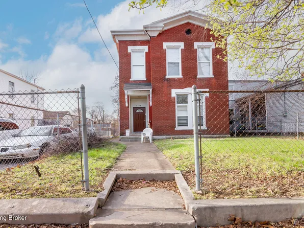 2408 W Chestnut St, Louisville, KY 40211
