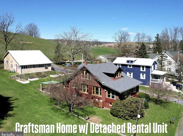 1343 Penns Creek Rd, Coburn, PA 16832