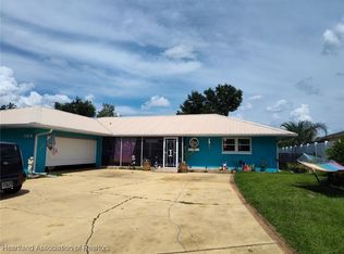 664 Claremont Ave, Lake Placid, FL 33852