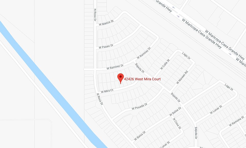 1st image of 42426 W Mira Ct