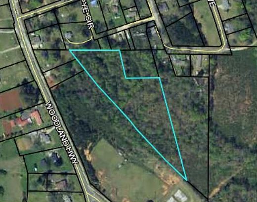 1st image of 0 Woodland Hwy Lot 0