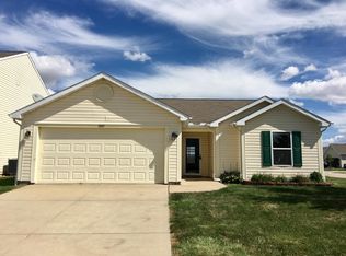 3225 Stephenson Dr, Lafayette, IN 47909