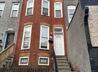 1816 Braddish Ave, Baltimore, MD 21216