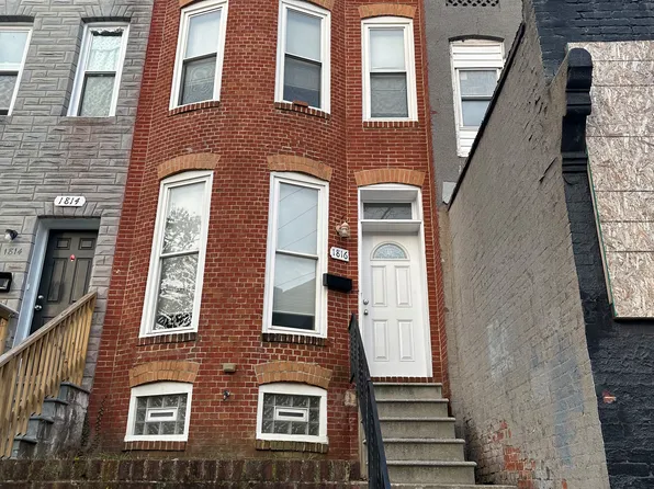 1816 Braddish Ave, Baltimore, MD 21216