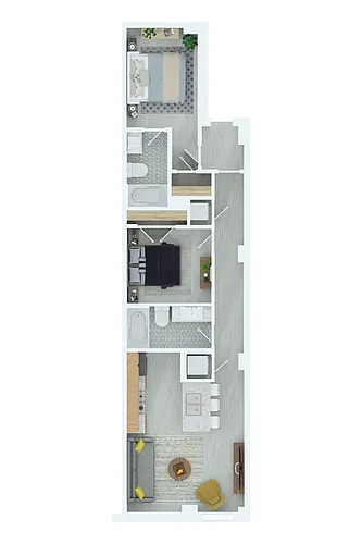 Floor plan 135P