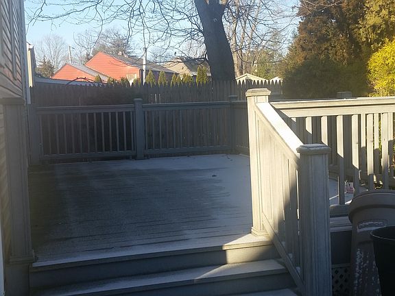TreX Deck