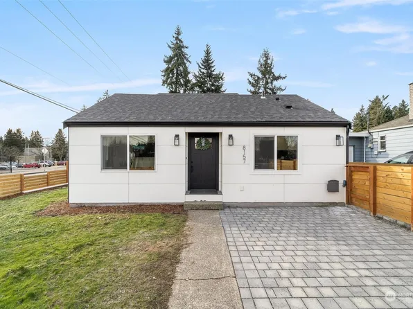 8157 27th Avenue SW, Seattle, WA 98126