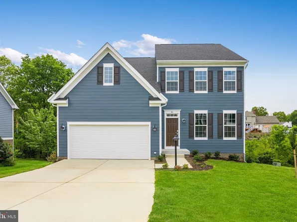 46 S Windsong Ct, Fishersville, VA 22939