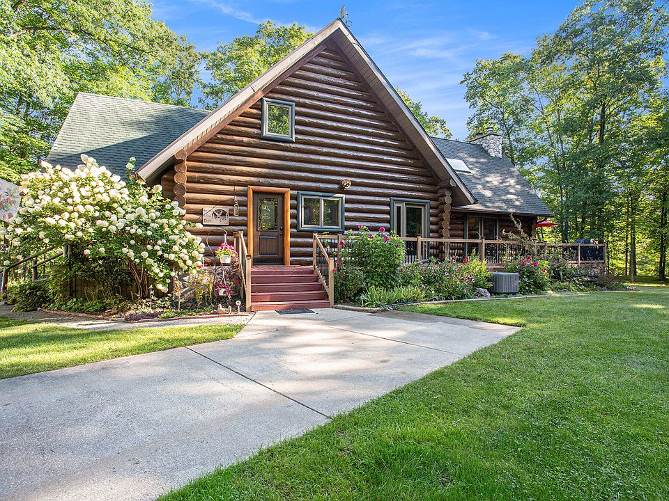14249 Seventeen Mile Rd NE, Gowen, MI 49326 Zillow