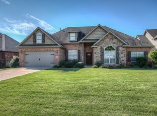3505 SW Baybridge Cv, Bentonville, AR 72712