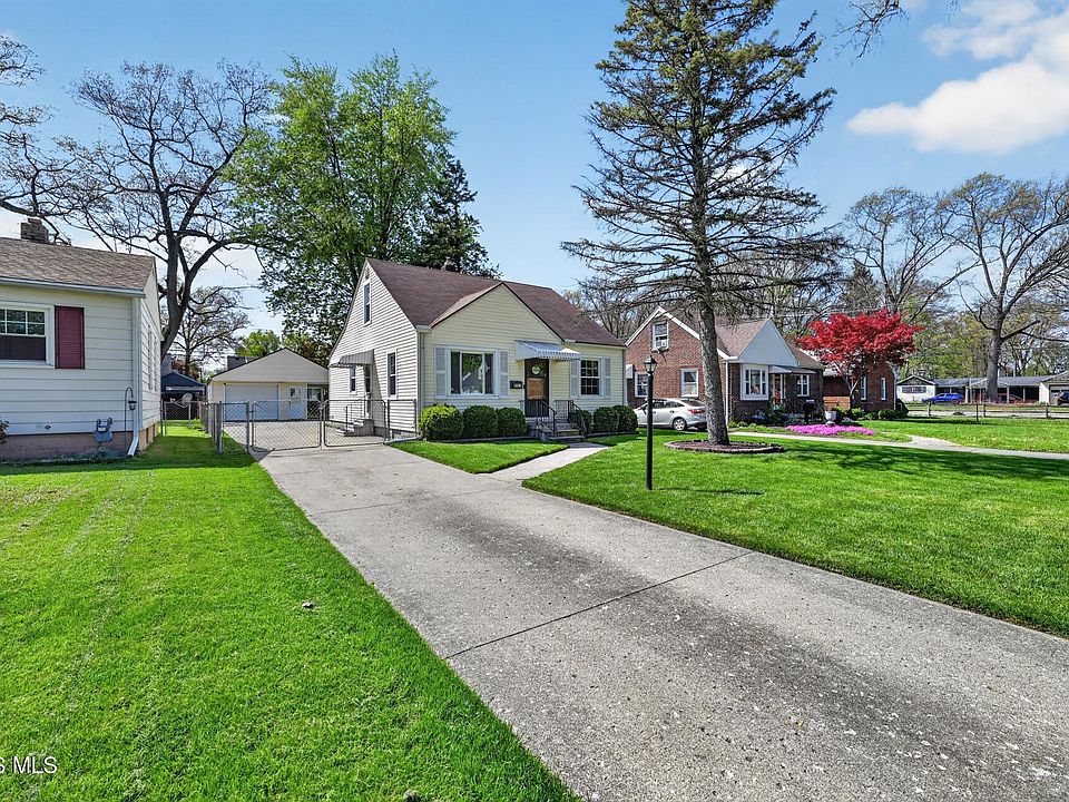 4929 Luann Ave, Toledo, OH 43623 | Zillow