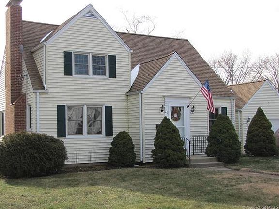 Situated on a corner lot in...