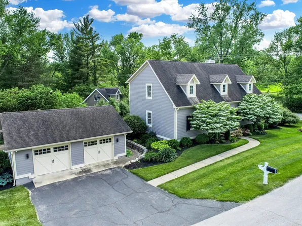 565 Isenhour Hills Dr, Zionsville, IN 46077