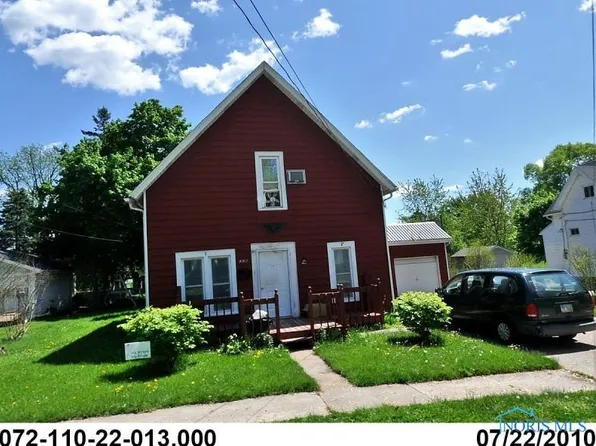 326 Lafayette St, Montpelier, OH 43543