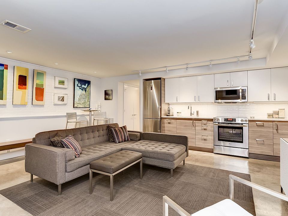 Open Living Area