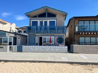 1916 W Oceanfront UNIT A, Newport Beach, CA 92663