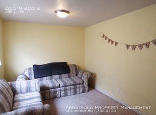 655 N 200 E, Provo, UT 84606