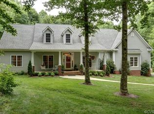 89 River Run Ln, Bumpass, VA 23024