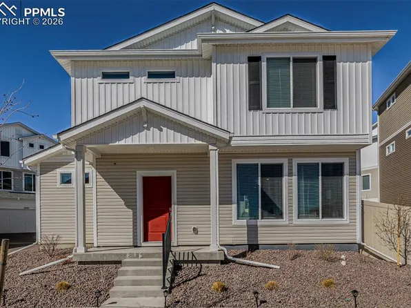 5658 Mammoth Ln, Colorado Springs, CO 80927