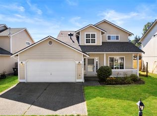 21906 65th Avenue Ct E, Spanaway, WA 98387