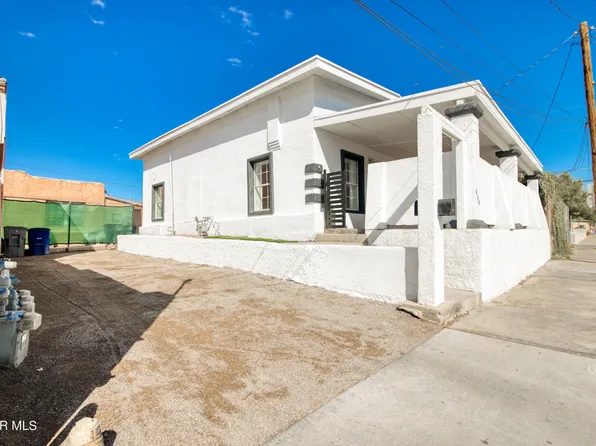 609 N Copia St, El Paso, TX 79903