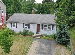 130 Donbray Rd, Springfield, MA 01119