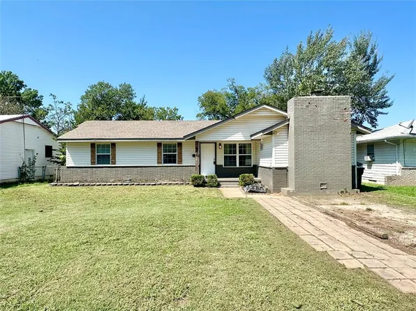 608 N 1st St, Tecumseh, OK 74873