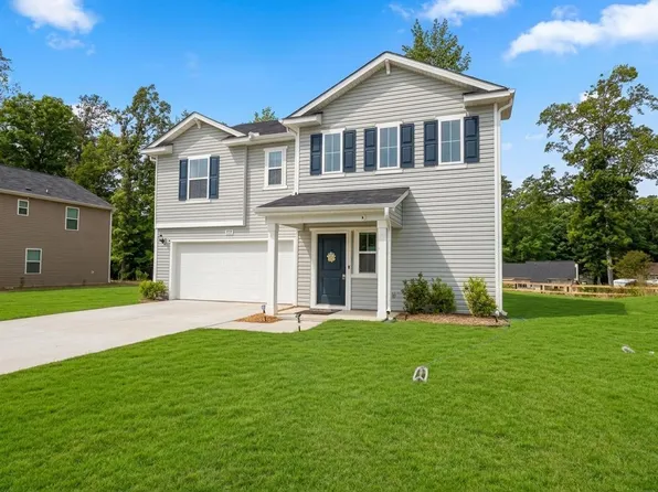 177 Yellowwood Ave, Spring Hope, NC 27882