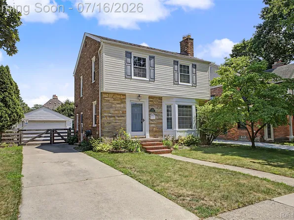245 S Denwood St, Dearborn, MI 48124