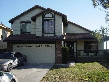 Front of the House