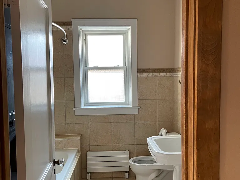 Main bathroom