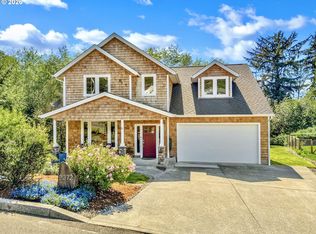 2372 N Fork Rd, Seaside, OR 97138