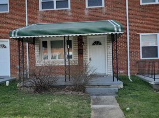 157 Bladen Rd, Baltimore, MD 21221