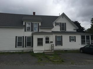 543 Main St #3, Old Town, ME 04468