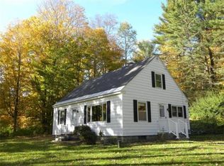 11 Burrington Rd, Charlemont, MA 01339