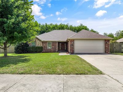6007 W Irish Bend Dr, Fayetteville, AR, 72704