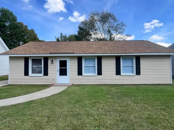 102 Fletcher Pl, Greenville, NC 27858