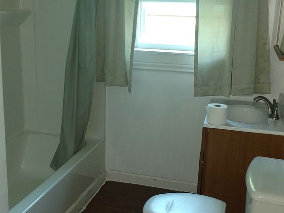 Bathroom on main level