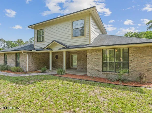 550 ROBERTS Road, St. Johns, FL 32259