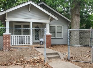 45 S Santa Fe Ave, Tulsa, OK 74127