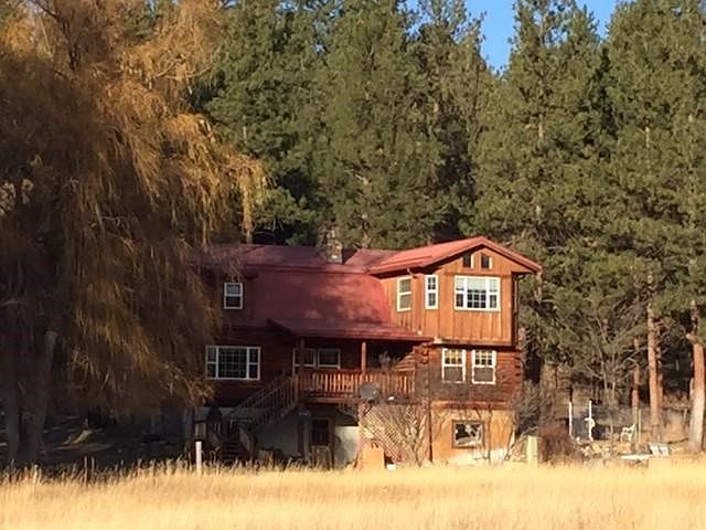 house front