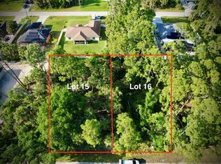 Chiron Avenue Lot #15, North Pt, FL 34286