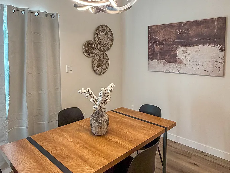 Dining Room Table
