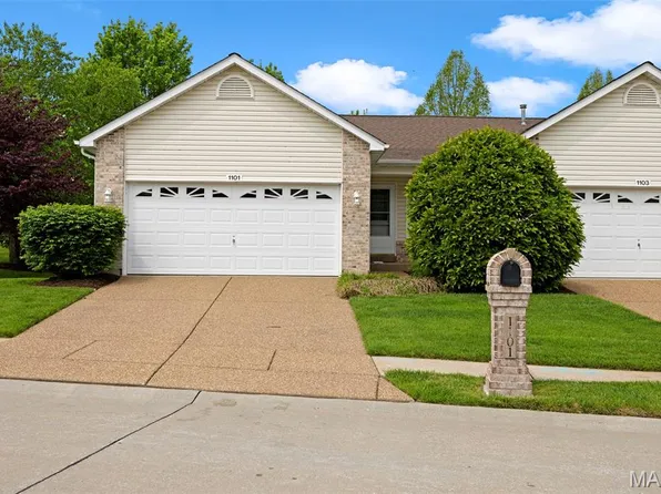 1101 Silo Bend Dr #349B, Wentzville, MO 63385