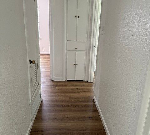 Hallway off Dining Room