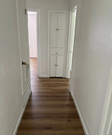 Hallway off Dining Room