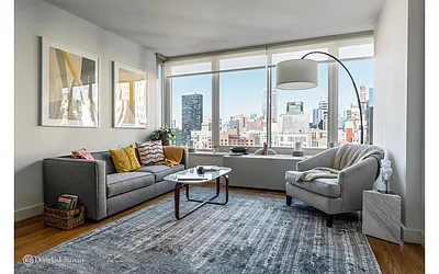 Rented by Douglas Elliman