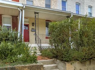 712 W 33rd St, Baltimore, MD 21211