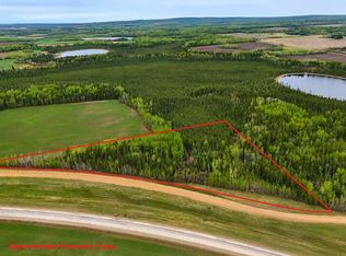 LOT A Plan Township Rd #7921609-720A, Debolt, AB T0H1B0