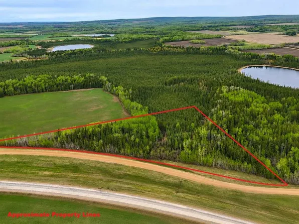 LOT A Plan Township Rd #7921609-720A, Debolt, AB T0H 1B0
